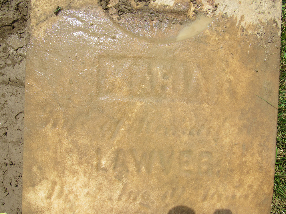tombstone